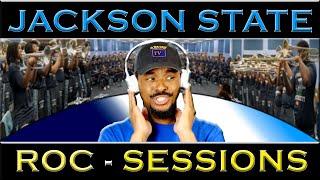 Jackson State ROC Sessions Spring 2025 JSU Reaction Review | Steven Holiday @JSUBands