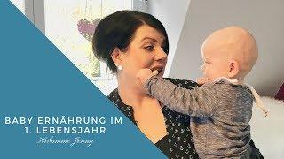 Baby Ernährung im 1. Lebensjahr, Beikost, Led weaning