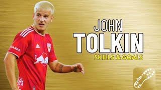 John Tolkin Highlights - Skills and Goals