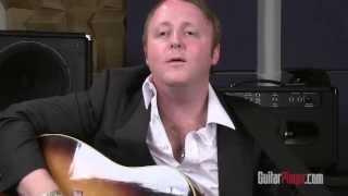 James McCartney performs "Strong As You"