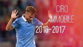 Ciro Immobile | 2016-2017 | UN NUOVO BOMBER A ROMA | skill goals | Lazio