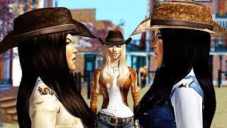 Kardashians In The Wild West