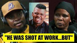 Part 1 of 5: How My Son was Shot DEAD Working for Bishop Makamu