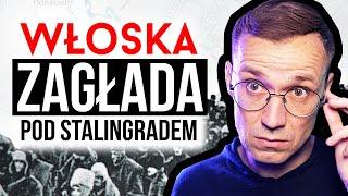 Jak pod Stalingradem przepadła WŁOSKA armia