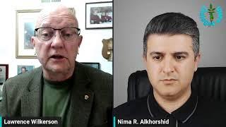 Col. Larry Wilkerson: Iran's Attack on Israel - Israel about to Attack Iran