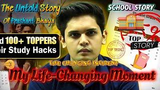  My Life-Changing Moment! The Untold Story of Prashant Bhaiya 