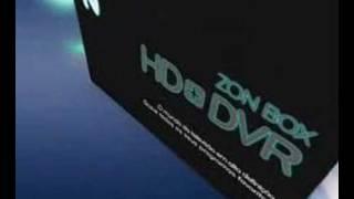 ZON BOX HD+ DVR