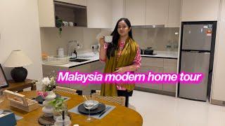 Malaysia modern home tour | Malaysia food street | sitara yaseen vlog