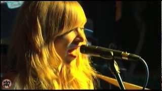 Sarah Blackwood - Live "Lonely Parade" // Tribal Area