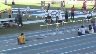 James McLachlan Triple Jump (Foul) Beach Invitational