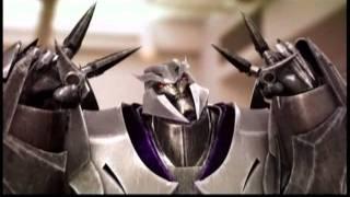 Extended HUB Commercial: Megatron in Detention