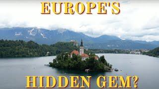 Car Camping Slovenia: Europe's Hidden Gem!?