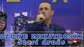 Dzune Zekjiroski - Novi singl - Stari druze - Promo - Sezam produkcija (TV Sezam 2024)