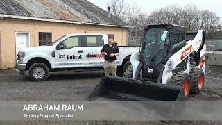 New Bobcat R-Series Engine