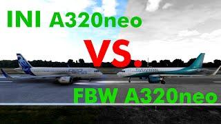 SIM UPDATE 15: LOHNT SICH DER NEUE A320NEO?? 