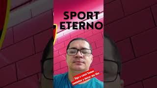 Venha fazer parte do Canal Edilson gomes sport eterno #shorts