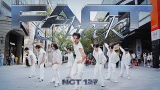 [KPOP IN PUBLIC ONE TAKE] NCT 127(엔시티 127) 'Fact Check (불가사의) dance cover by Mermaids Taiwan