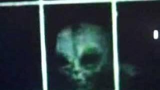 CW11 Shows Alien  Footage, May  30, 2008