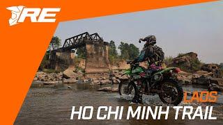 A Dirt Bike Adventure through Laos' Ho Chi Minh Trail