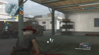 MGO3:The  God Rage quit clan