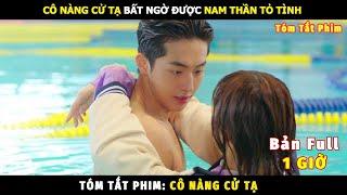 Review Phim Cô Nàng Cử Tạ Bản Full | Tóm Tắt Phim Weightlifting Fairy Kim Bok Joo | Review Hay