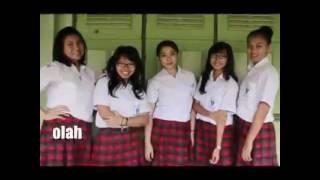 Video#kumpulan model seragam SMA di Indonesia.
