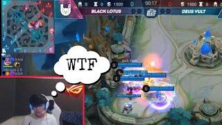 Как-то раз KAIRI решил посмотреть СНГ турик // Mobile Legends