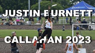 Justin Burnett | Callahan 2023