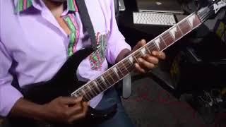 PÉPÉ FELLY MANUAKU WAKU GUITAR LESSON1
