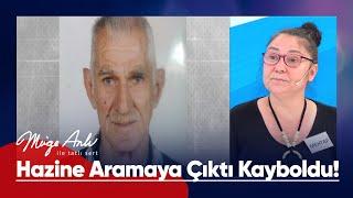 74 yaşındaki Kadri Fidan’a 12 gündür ulaşılamıyor! - Müge Anlı ile Tatlı Sert 12 Haziran 2023