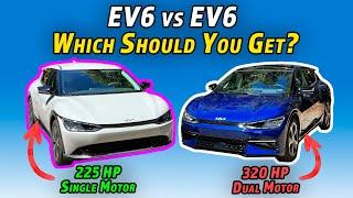 One Month In An EV6, Here Are My Thoughts | 2022 Kia EV6 Review