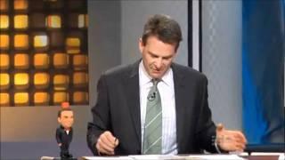 The AFL Footy Show: Top Five Moments from 500 Episodes (7/4/2011)