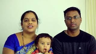 Fertility treatment Testimonial, Southern Gem Hospital, Hyderabad, India