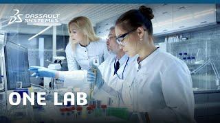 ONE Lab Industry Solution Experience Explainer - Dassault Systèmes