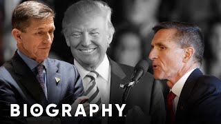 Michael Flynn: Trump's Former National Security Adviser | Biography