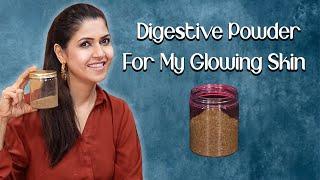 My Glowing Skin Secret/My Digestive Powder - Ghazal Siddique