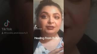 Healing From Bullying #bullyingawareness  #school #schoollife #healing #trauma #storytime #mystory