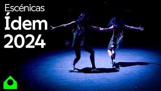 Aftermovie Idem 2024. Festival Internacional de Artes Escénicas