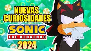 30 Curiosidades NUEVAS de Sonic que sorprendió a todos | 2024