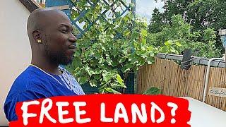 Free land in Ghana For Diaspora | How To Get Free Land | Free Land VS Buying Land In Ghana