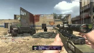 Blackops Rampages