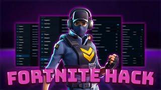 NEW Fortnite Hack 2025 | AimBot, WallHack | FREE Fortnite Cheat 2025