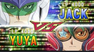 Yuya Sakaki Vs Jack Atlas (Action Duel)