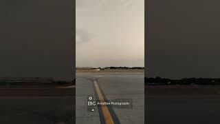 Iranian Fulcrum takeoff from runway two niner right #aviation #airplane #shrots #airport  #aircraft