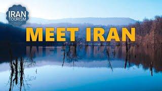 Meet Iran - Exploring Iran in Two Minutes