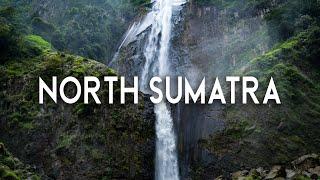 North Sumatra - Drone 4K - Lake Toba & Banyak Islands, Indonesia