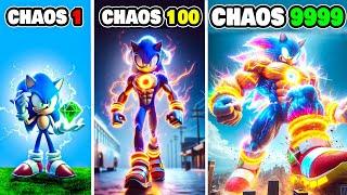 Upgrading to Chaos SONIC in GTA 5