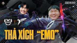 MIC CHECK GAM vs TLN: ĐỊNH NGHĨA "EMO TIME" !!! | VÒNG TUYỂN CHỌN KICK-OFFS LCP 2025