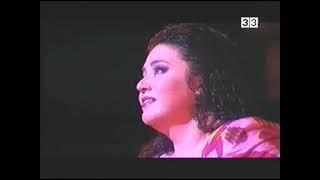 Saint-Saëns: “Samson et Dalila” José Carreras, Markella Hatziano, Simon Estes - Liceu 2001 (part 10)