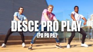 DESCE PRO PLAY (PA PA PA) - MC Zaac, Anitta, Tyga I Coreógrafo Tiago Montalti